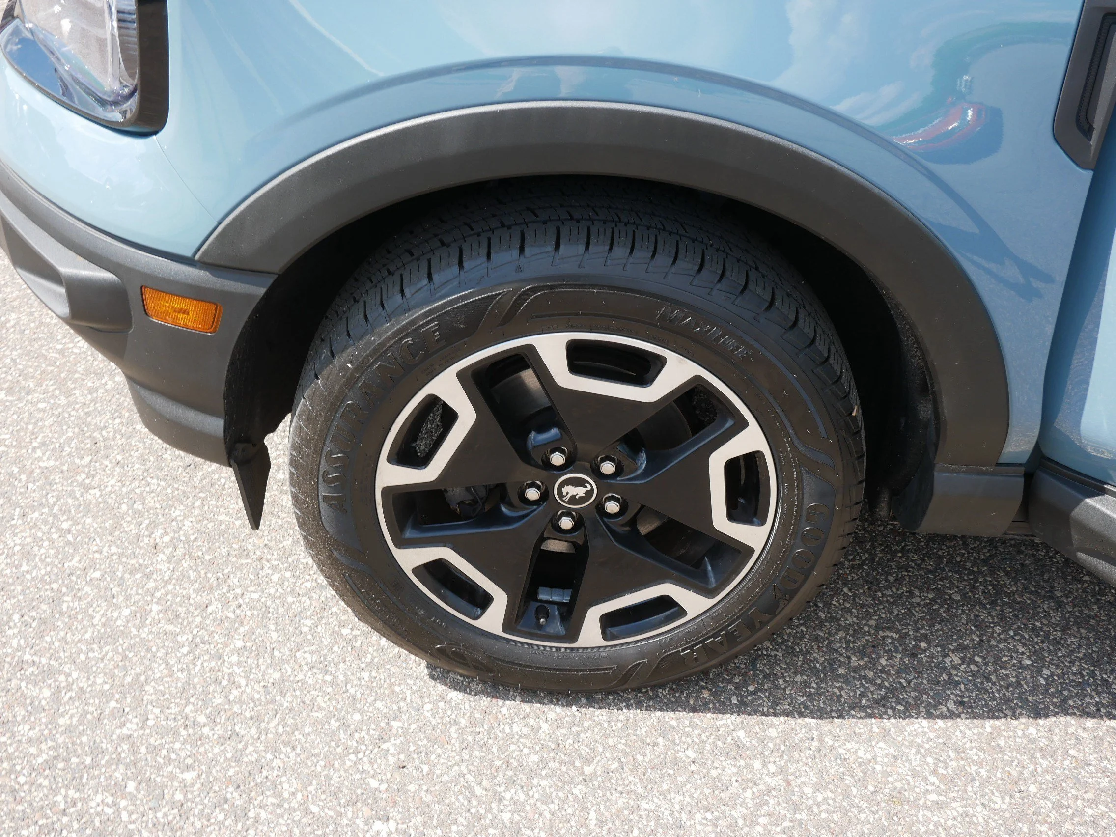 Certified Used 2021 Area 51 Ford Outer Banks image 15