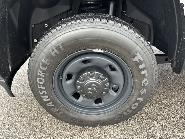 New 2026 White RAM Tradesman image 11