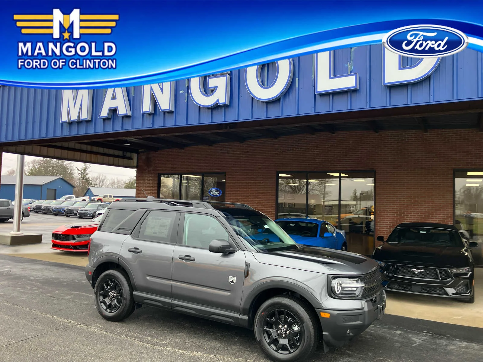 2026 Ford Bronco Sport Big Bend®