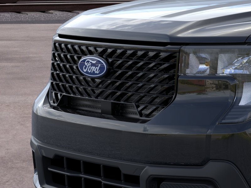 New 2026 Black Ford XLT image 18