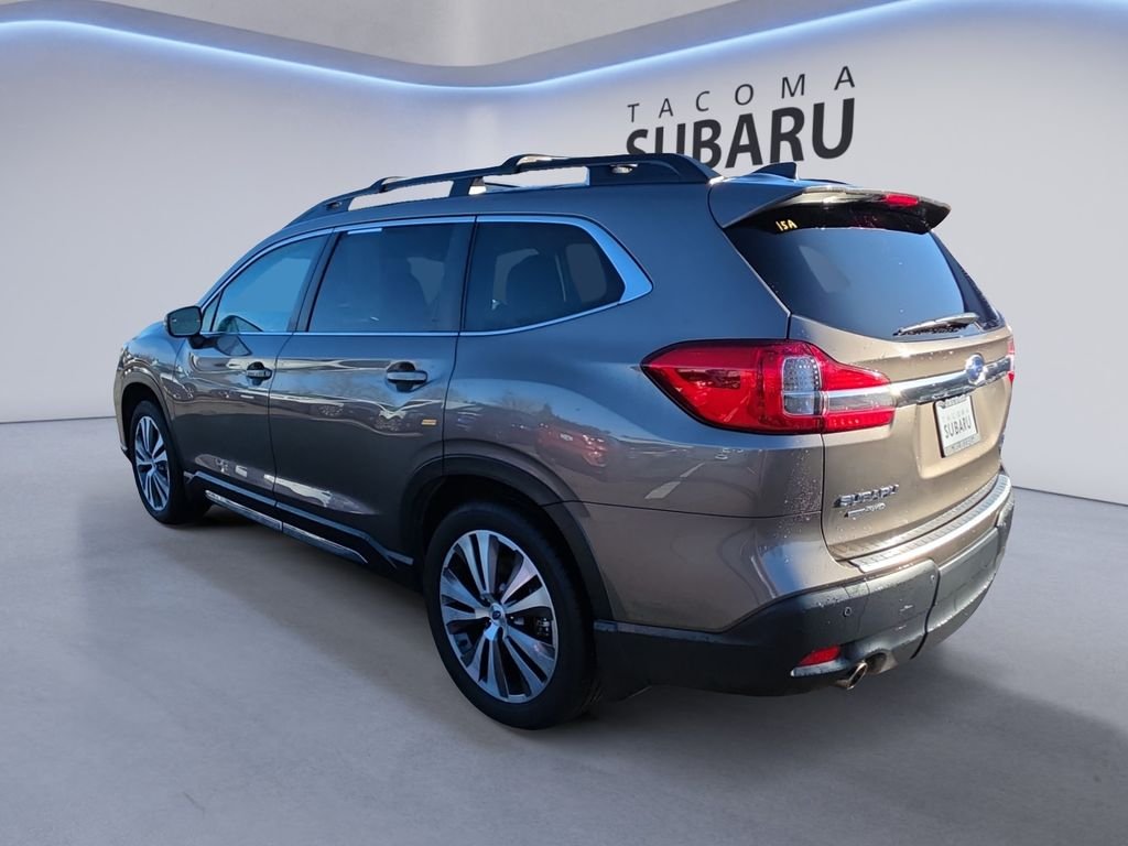 Used 2022 Brown Subaru Limited image 3