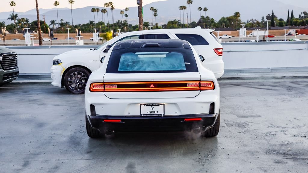 New 2026 White Dodge R/T Plus image 8