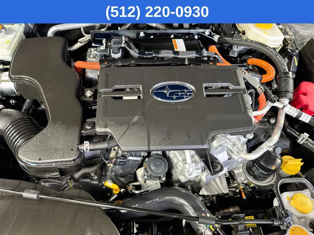Certified Used 2026 Beige Subaru Limited Hybrid image 41