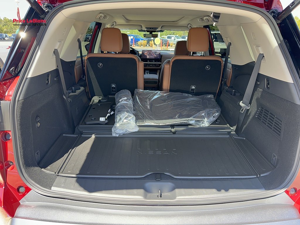 New 2026 Scarlet Ember Tintcoat Nissan Platinum image 16