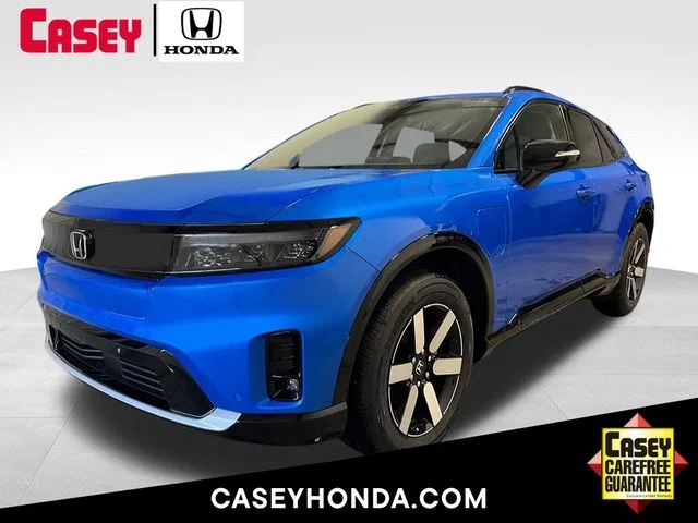 New 2026 Blue Honda Touring image 1