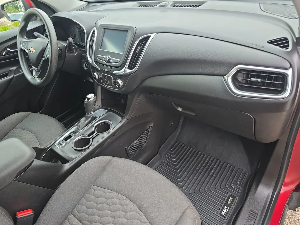 Certified Used 2018 Red Chevrolet LT image 30