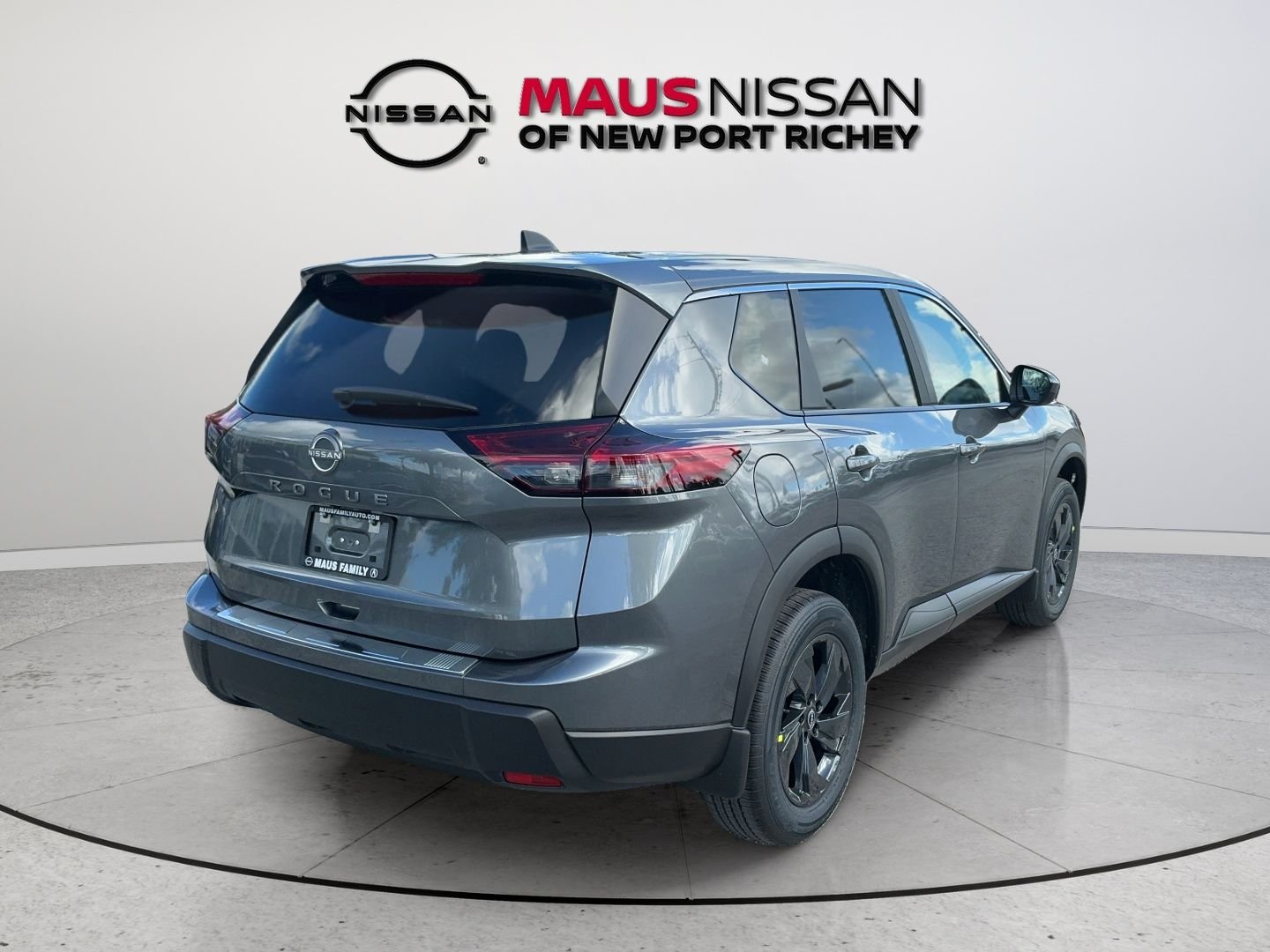 New 2026 Gray Nissan SV image 10
