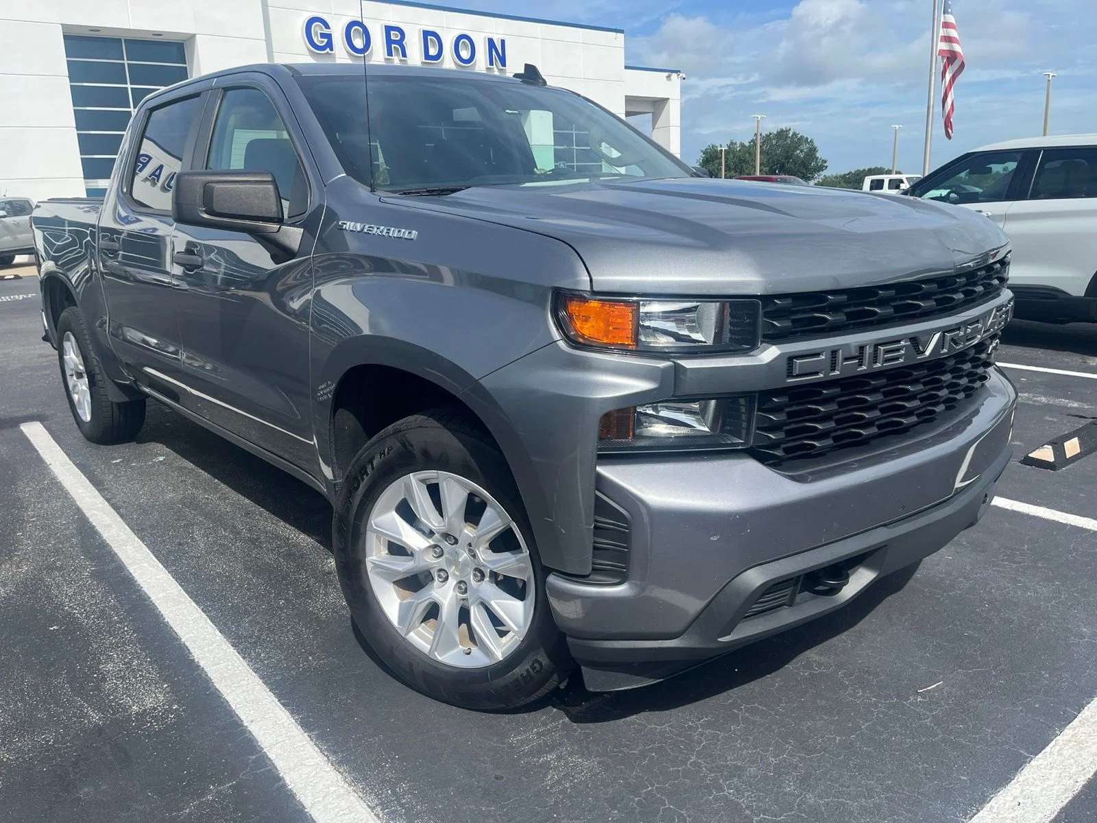 2022 Chevrolet Silverado 1500 Limited