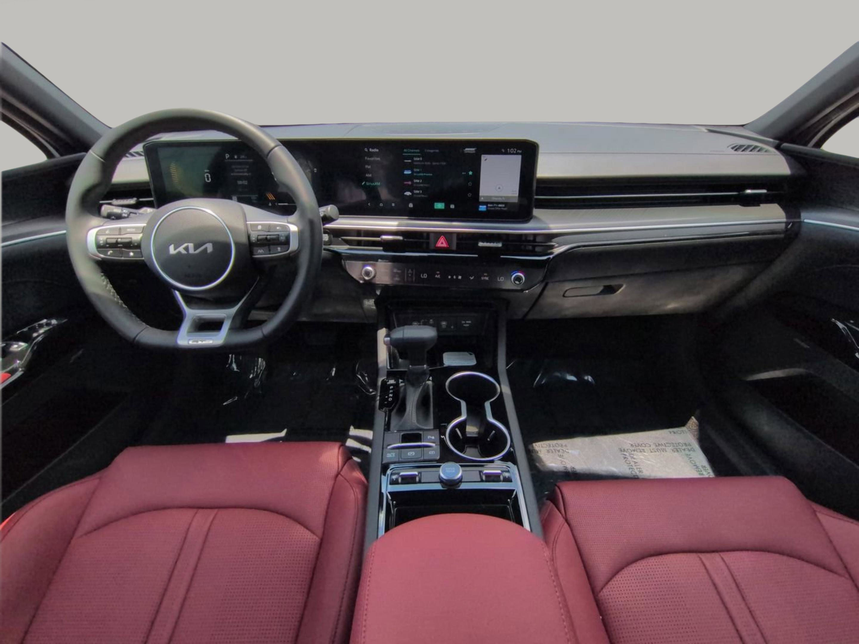 New 2026 Wolf Gray Kia GT-Line image 11
