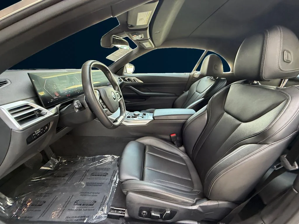 Used 2025 White BMW 430i image 10