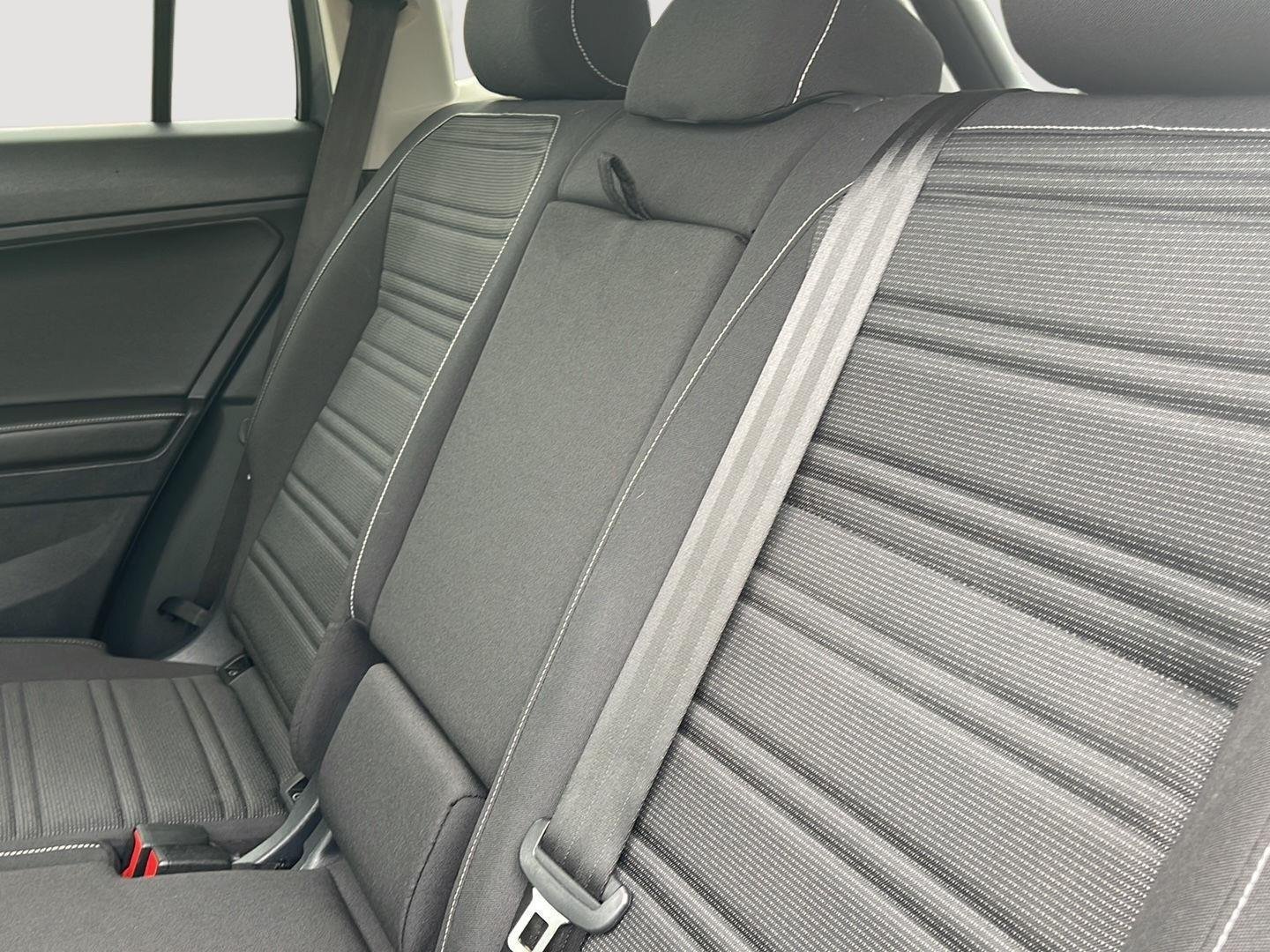 Used 2024 Platinum Gray Metallic Volkswagen S image 11