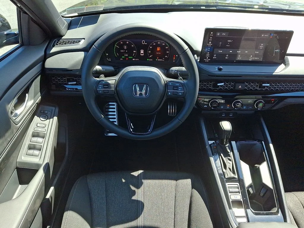 2026 Honda Accord Hybrid Sport - Photo 7