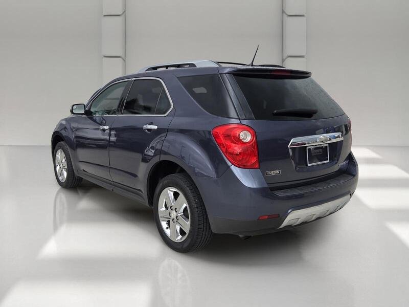 Used 2014 Blue Metallic CHEVROLET FWD 4DR LTZ image 3