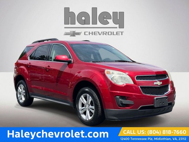 2015 Chevrolet Equinox LT