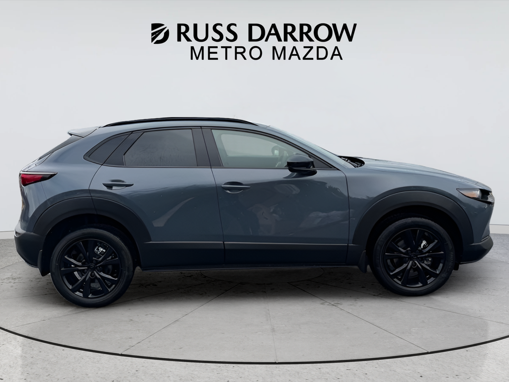 New 2026 Polymetal Gray Metallic Mazda 2.5 Turbo Premium Plus image 6