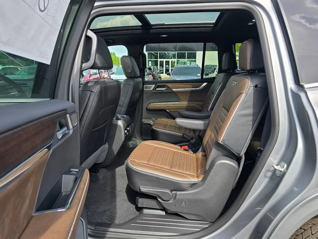 New 2026 Sterling Metallic GMC Denali Ultimate image 24