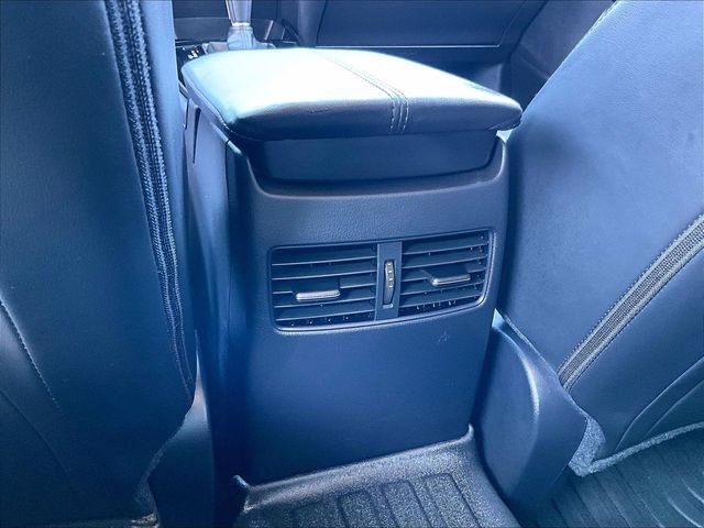 Used 2024 Deep Crystal Blue Mazda 2.5 S Select Sport image 28