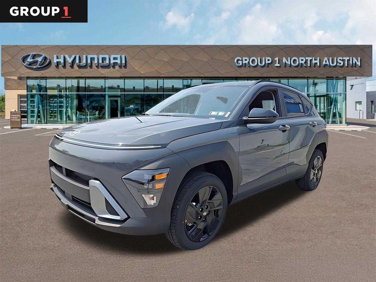 2027 Hyundai Kona