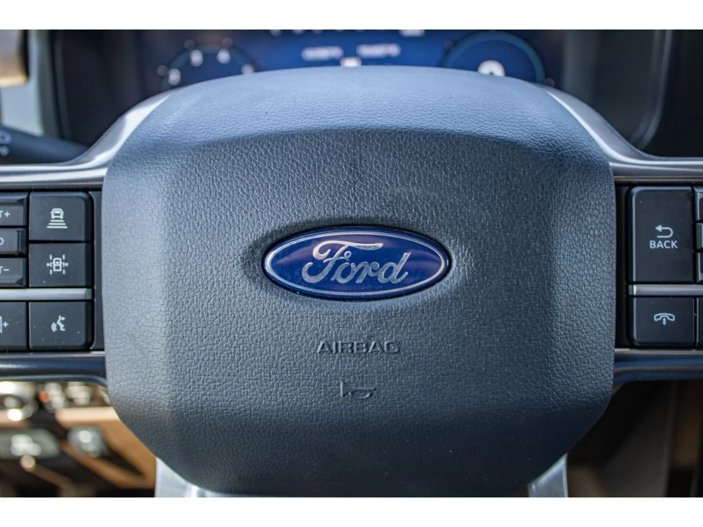 New 2026 Star White Metallic Tri-Coat Ford King Ranch image 49