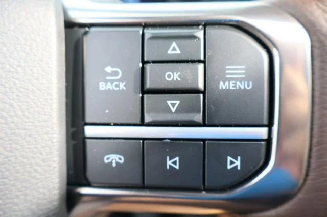 New 2026 Star White Metallic Tri-Coat Ford King Ranch® image 91