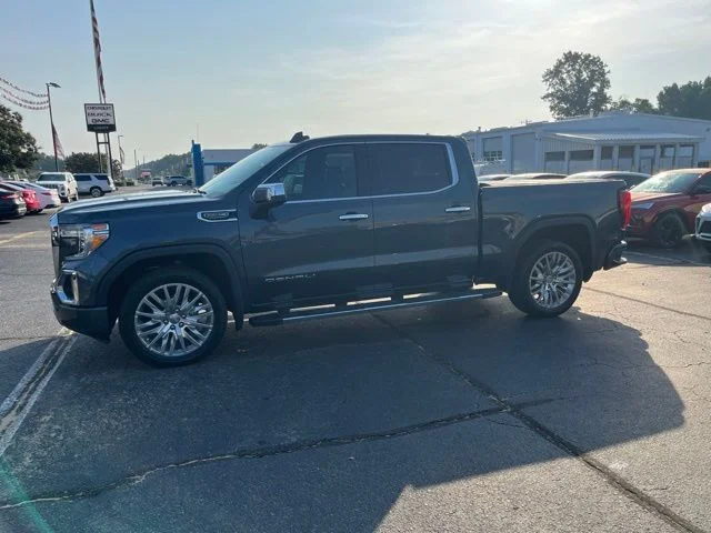 Used 2019 Blue GMC Denali image 40