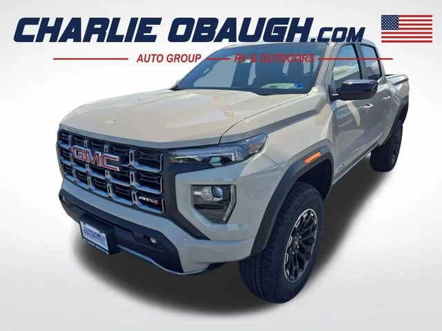 2026 GMC Canyon 4WD AT4 Crew Cab Short Box's photo