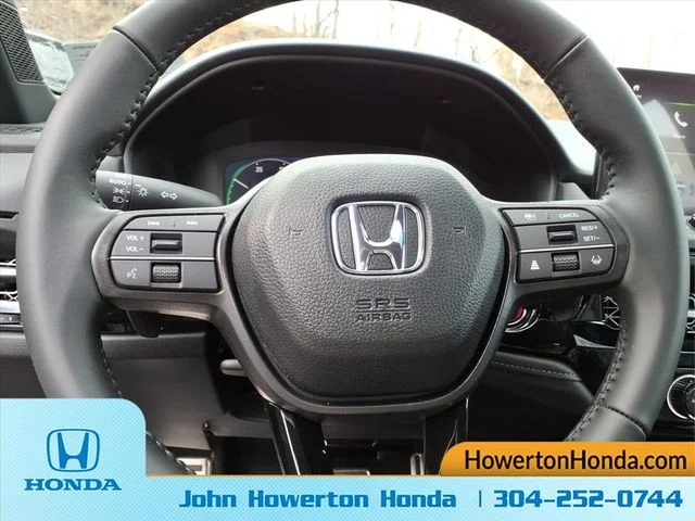 New 2026 Black Honda Sport-L image 12