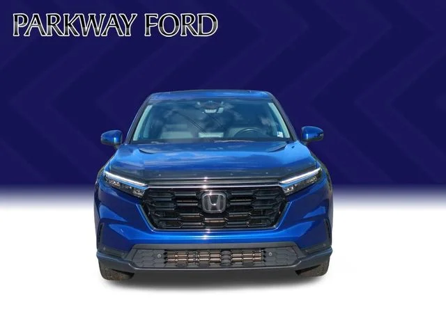 Used 2023 Blue Honda EX-L image 8
