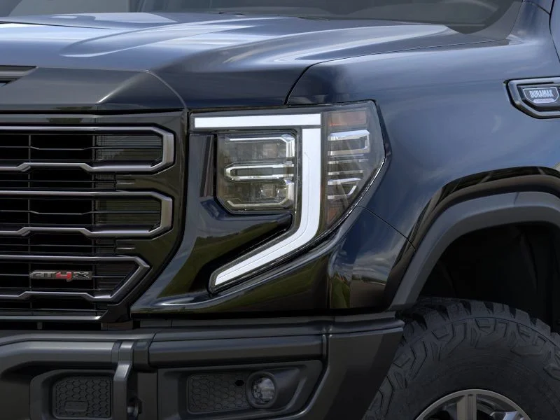 New 2026 Onyx Black GMC AT4X image 10