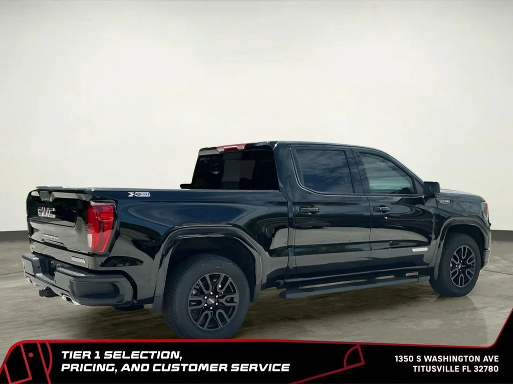 New 2026 Onyx Black GMC Elevation image 14