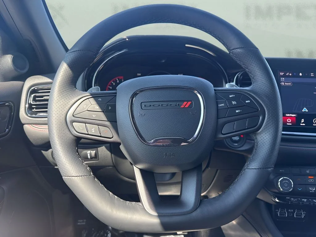 Used 2026 Black Dodge GT image 12