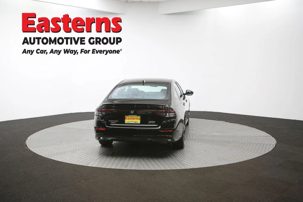 Used 2025 Black Honda Sport image 36