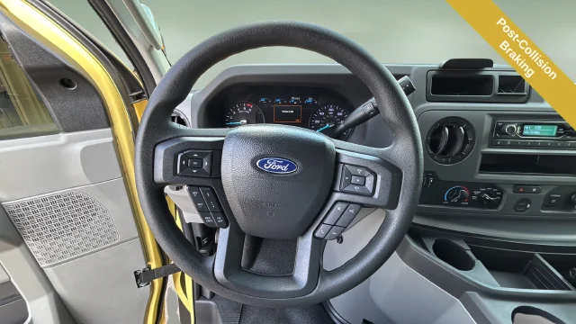 Used 2022 Yellow Ford Base image 16