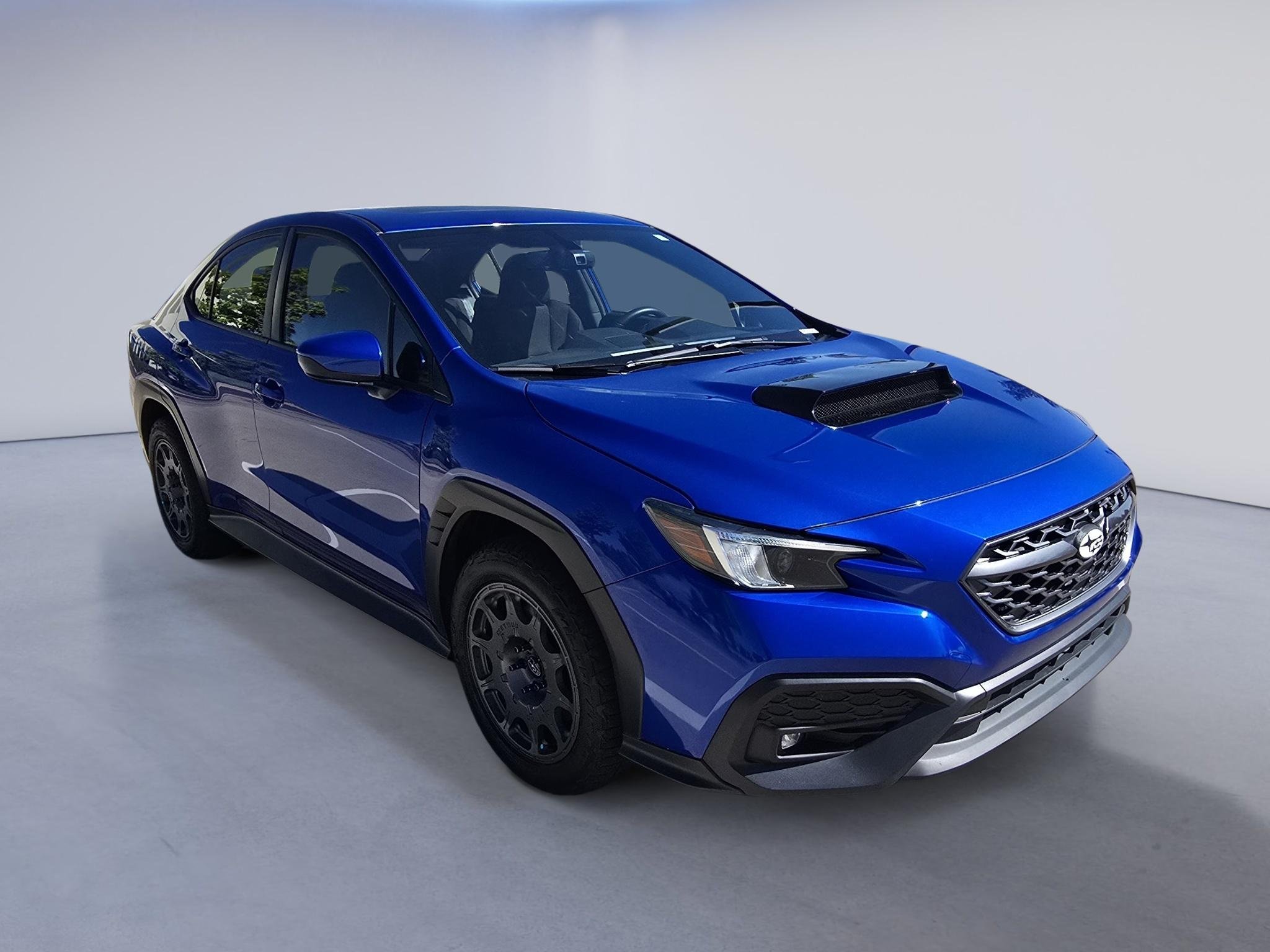 Used 2022 WR Blue Pearl Subaru Premium image 7
