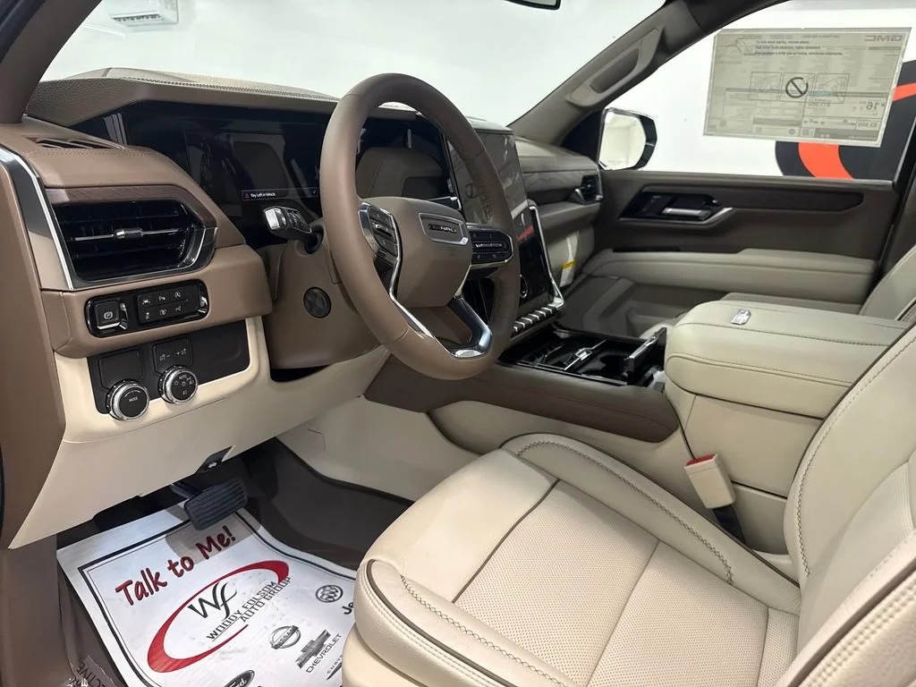 New 2026 Sterling Metallic GMC Denali image 9