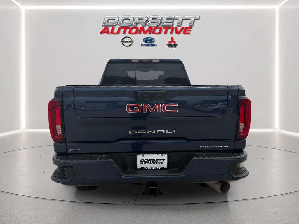Used 2023 Pacific Blue Metallic GMC Denali image 7