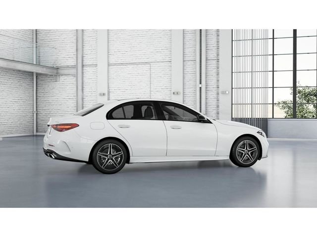 New 2026 Polar White Mercedes-Benz C 300 image 18