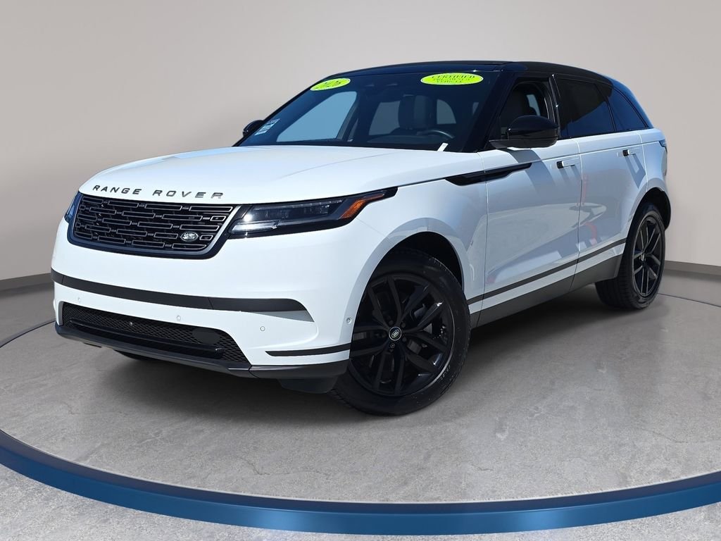 Used 2026 White Land Rover S image 1