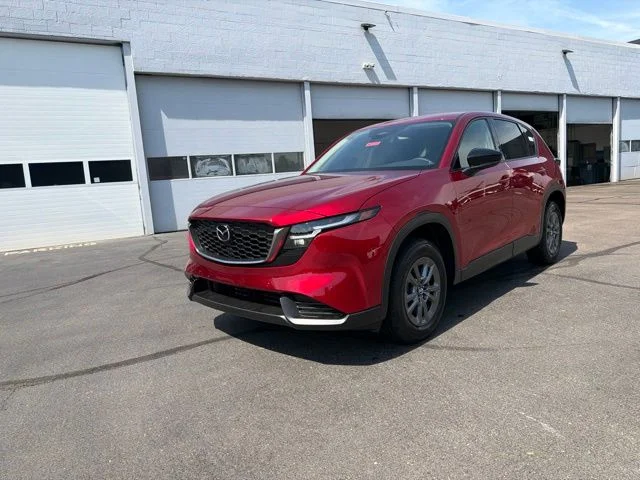 New 2026 Soul Red Crystal Metallic Mazda 2.5 S Select AWD image 23