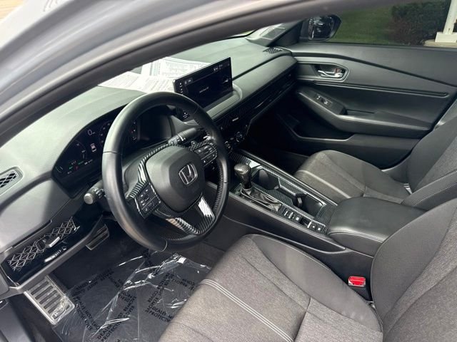 Certified Used 2023 Urban Gray Pearl Honda Sport image 16