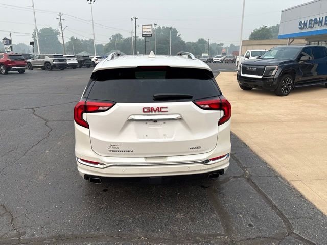 Used 2020 White GMC Denali image 6