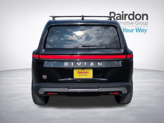 Used 2023 Midnight Rivian Adventure Quad Motor Large Pack image 6