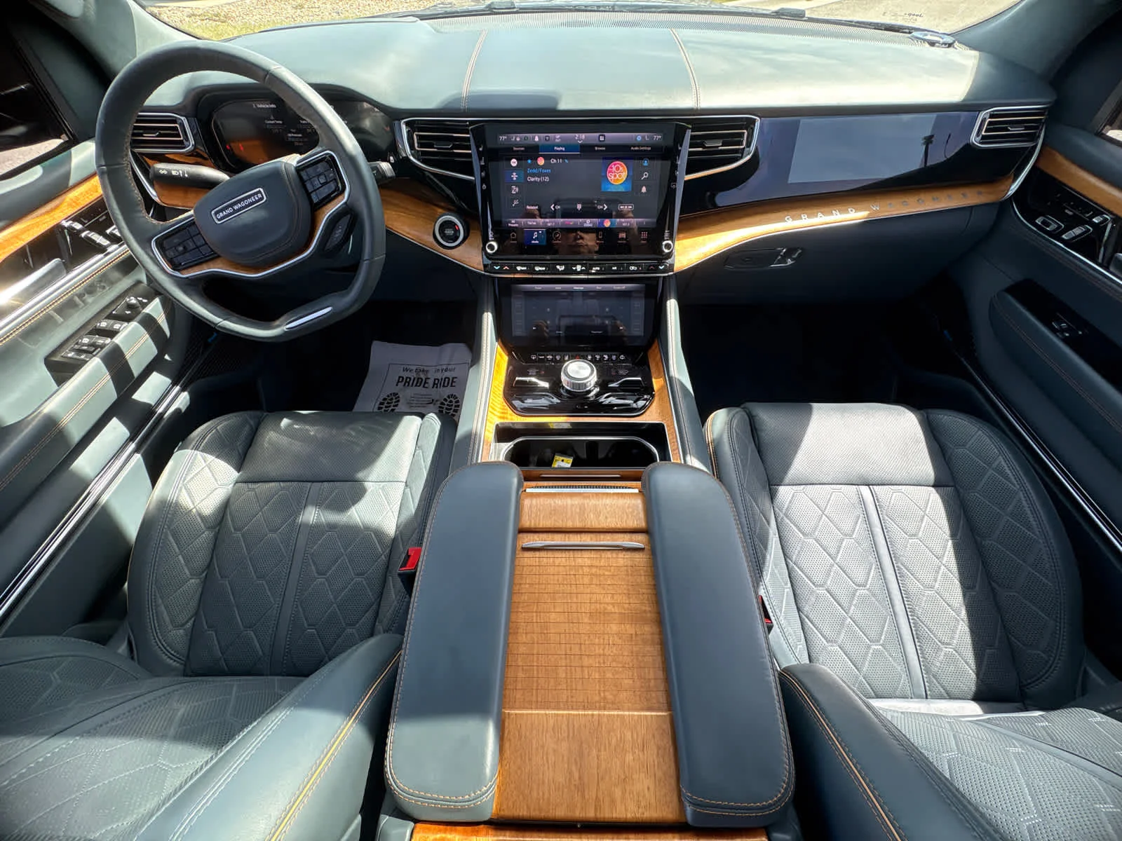 Used 2023 River Rock Jeep Series III image 14