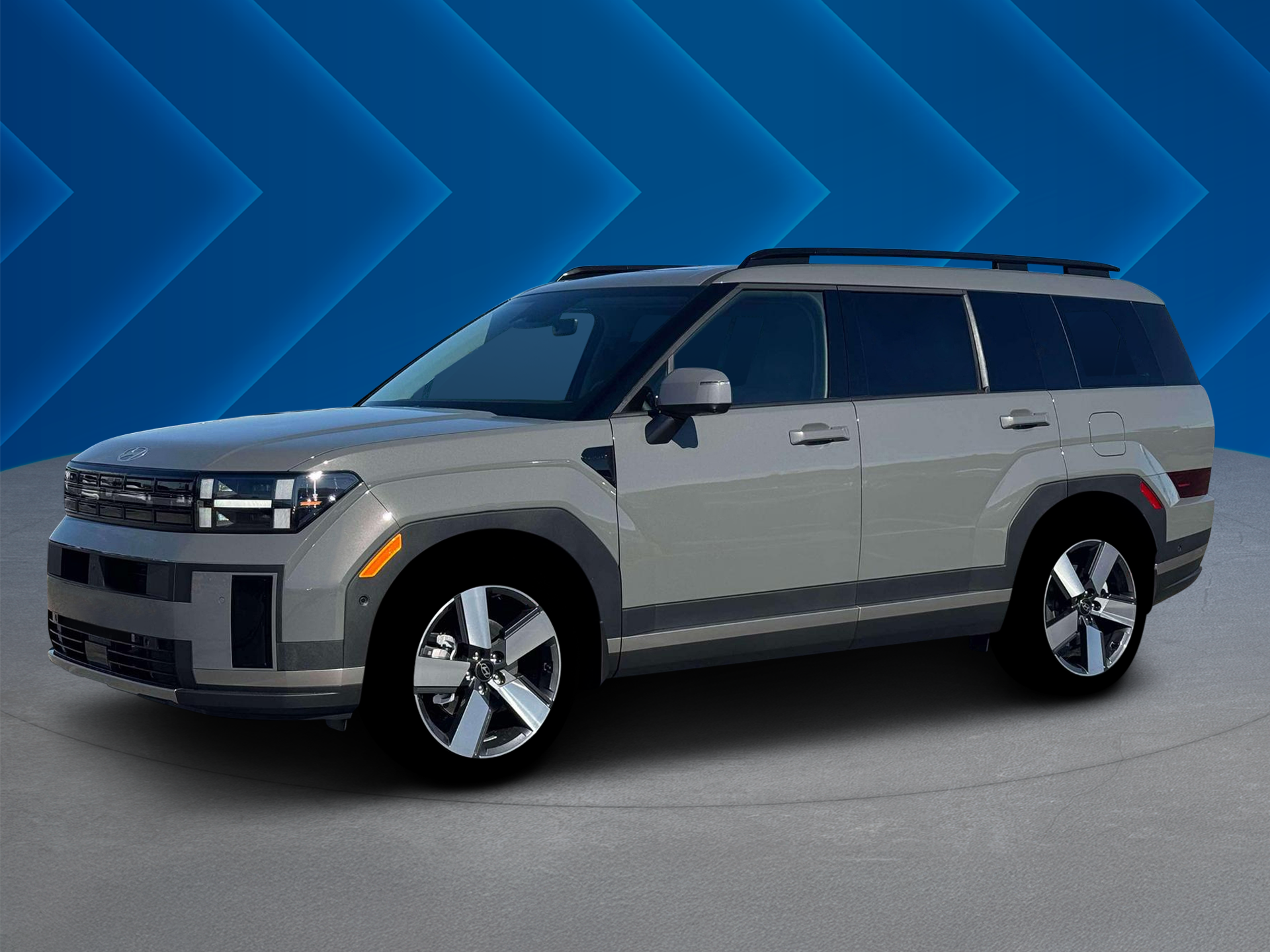 New 2026 Hampton Gray Hyundai Limited AWD image 21