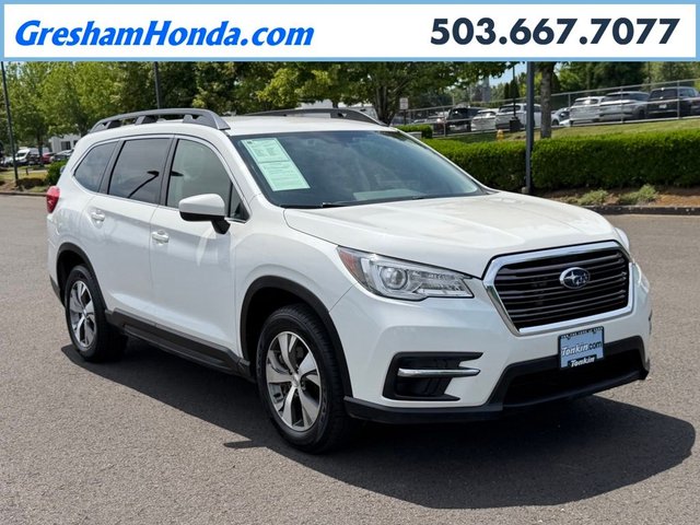 2022 Subaru Ascent Premium