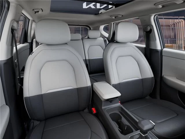 New 2027 Gray Kia EX image 15