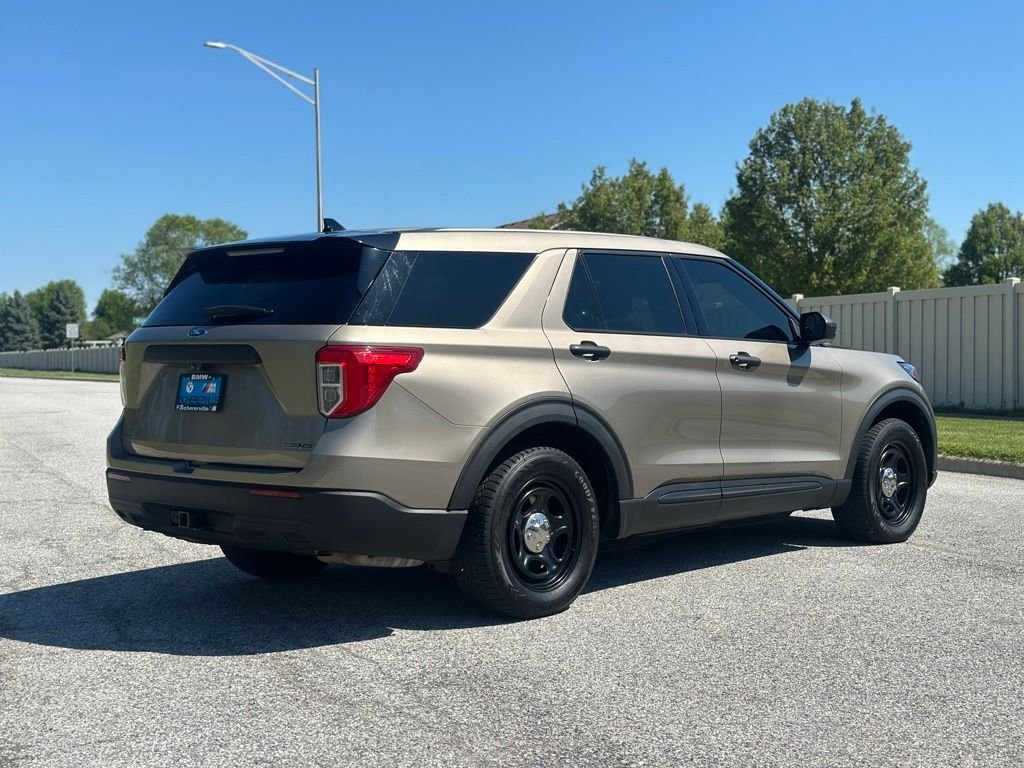 Used 2020 Beige Ford Base image 7