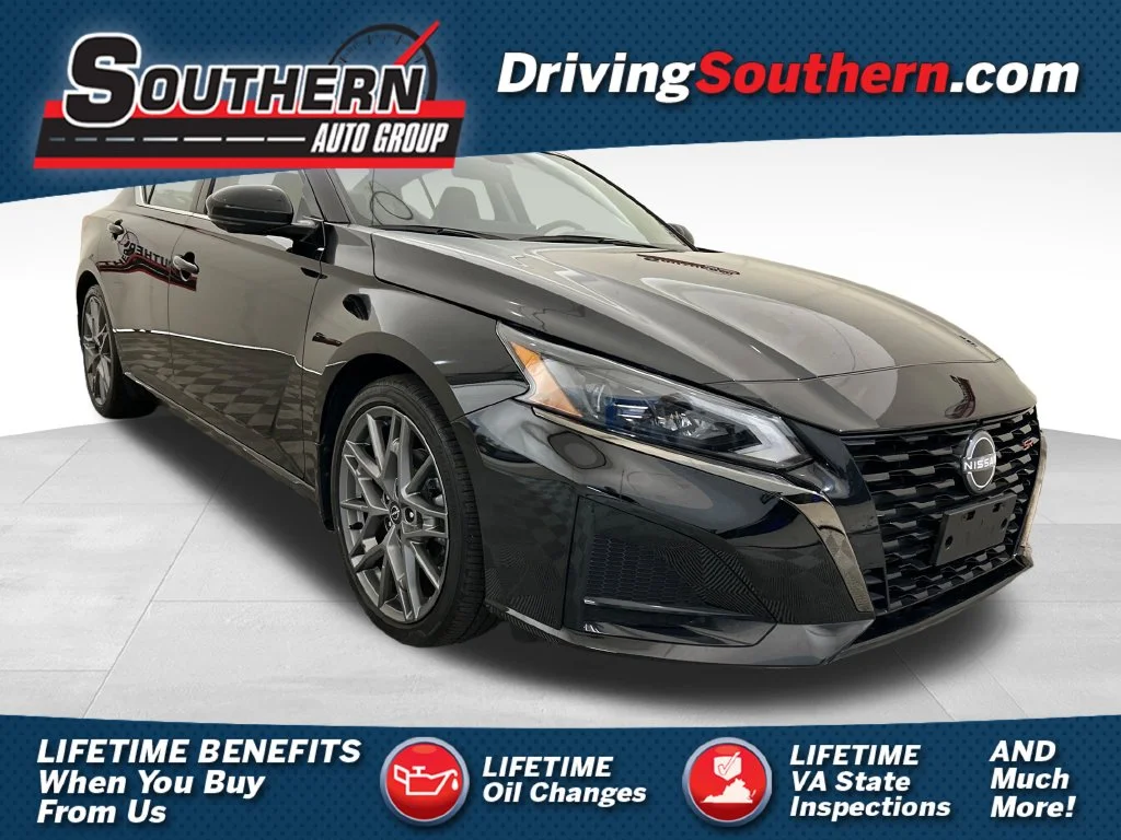 2023 Nissan Altima