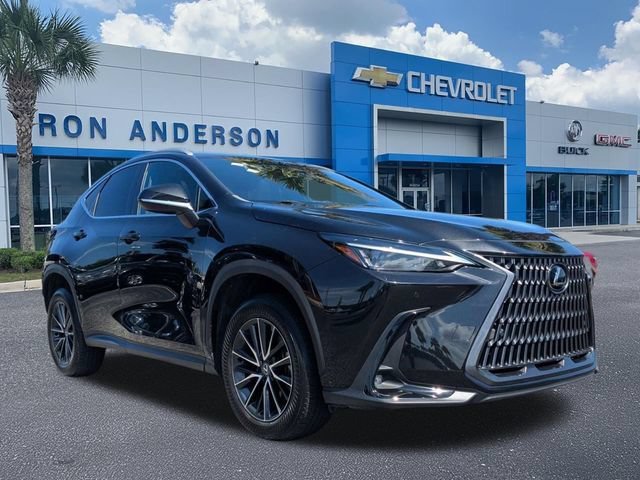 2024 Lexus NX