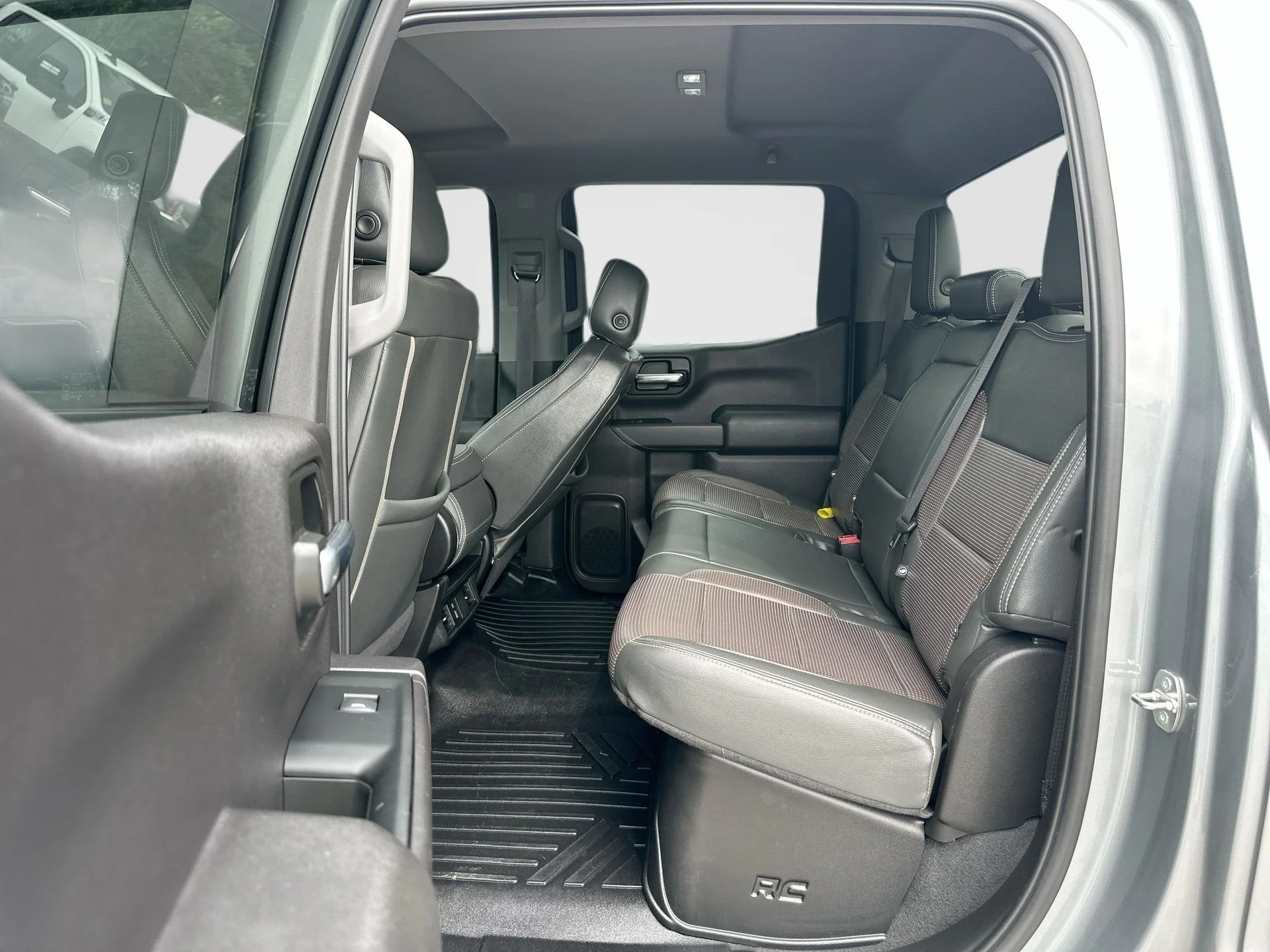 Certified Used 2024 Sterling Gray Metallic Chevrolet Custom Trail Boss image 24